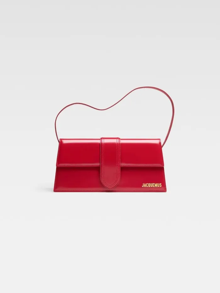 The Long Bambino Redgold Women JACQUEMUS Shoulder Bags