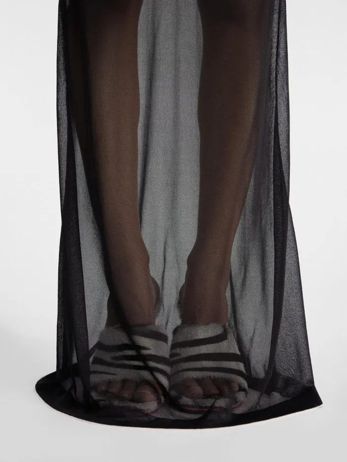 The Nodo Knit Dress Black Women JACQUEMUS Dresses and Skirts The Nodo Knit Dress Black Women JACQUEMUS Dresses and Skirts