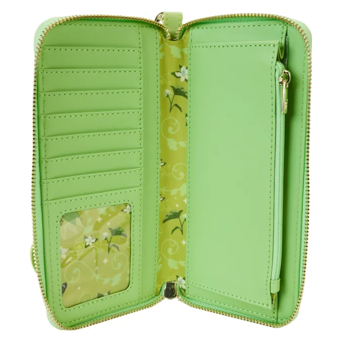 The Princess And The Frog Princess Series Lenticular Zip Around Wristlet Wallet Unisex Loungefly Bags and Wallets The Princess And The Frog Princess Series Lenticular Zip Around Wristlet Wallet Unisex Loungefly Bags and Wallets
