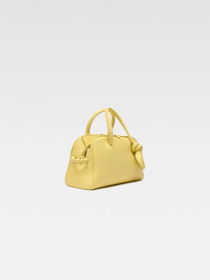 The Small Turismo Light Yellow WomenMen JACQUEMUS Crossbody and Handbags The Small Turismo Light Yellow WomenMen JACQUEMUS Crossbody and Handbags