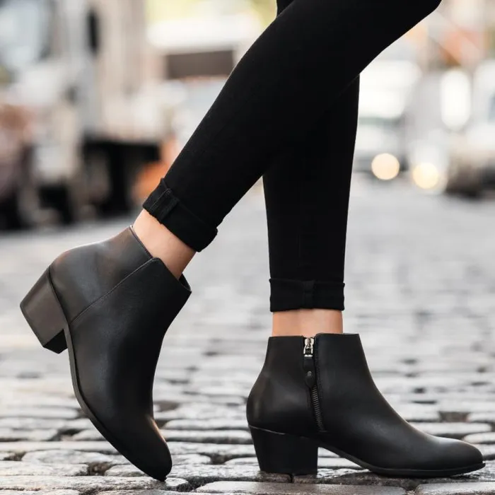 Thursday Boots Booties Downtown Black 8211 Women