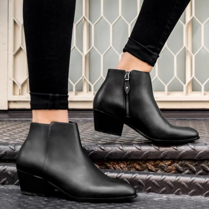 Thursday Boots Booties Downtown Black 8211 Women