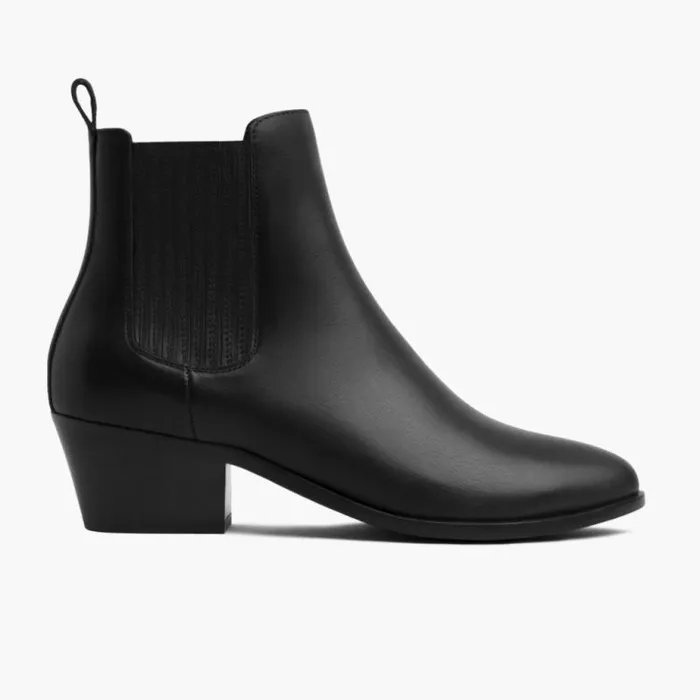 Thursday Boots Chelsea Dreamer Bootie Black 8211 Women
