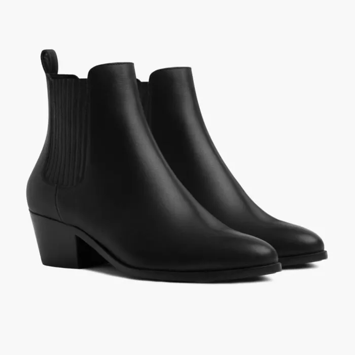 Thursday Boots Chelsea Dreamer Bootie Black 8211 Women Thursday Boots Chelsea Dreamer Bootie Black 8211 Women