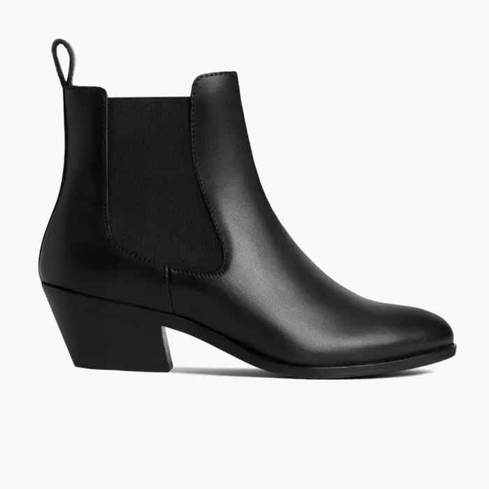 Thursday Boots Chelsea Duchess Bootie Black 8211 Women