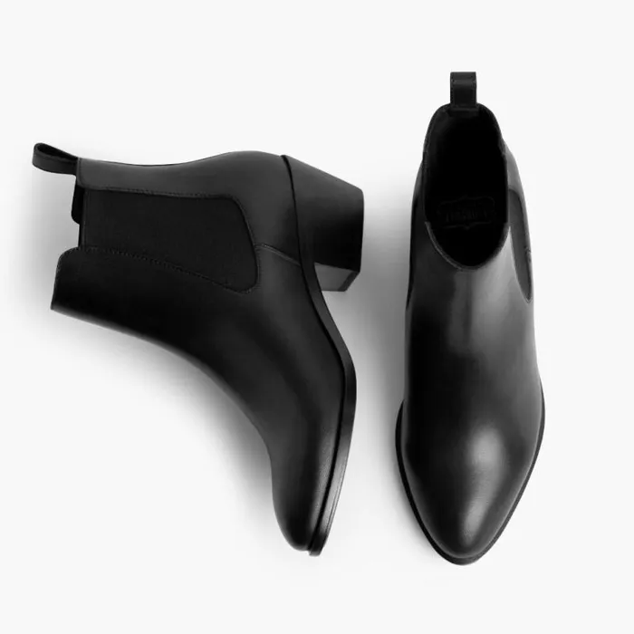 Thursday Boots Chelsea Duchess Bootie Black 8211 Women
