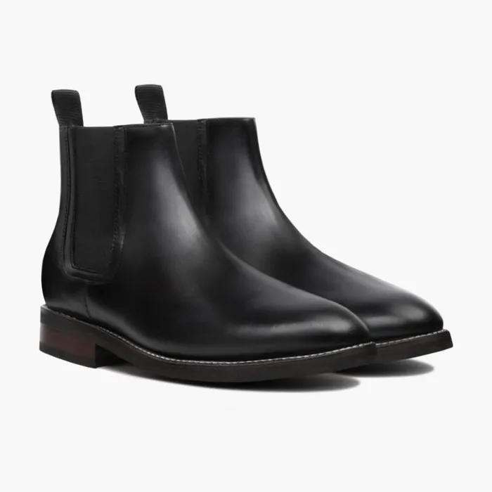 Thursday Boots Chelsea Duke Black 8211 Men