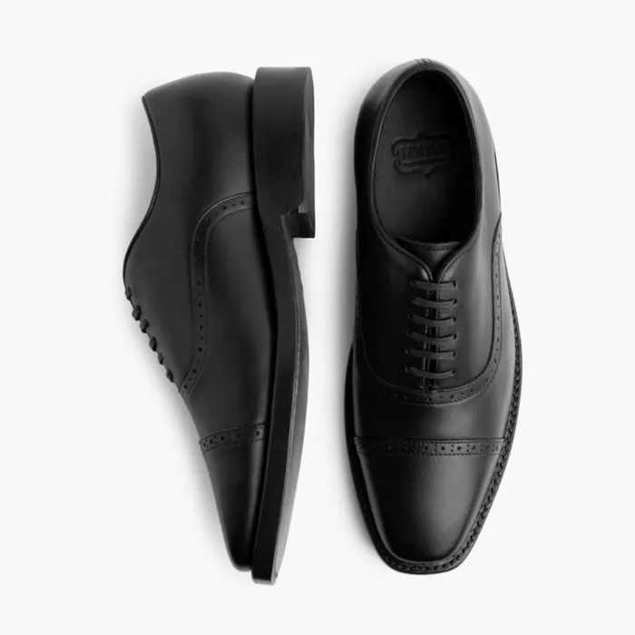 Thursday Boots Dress Shoes Broadway Black 8211 Men Thursday Boots Dress Shoes Broadway Black 8211 Men