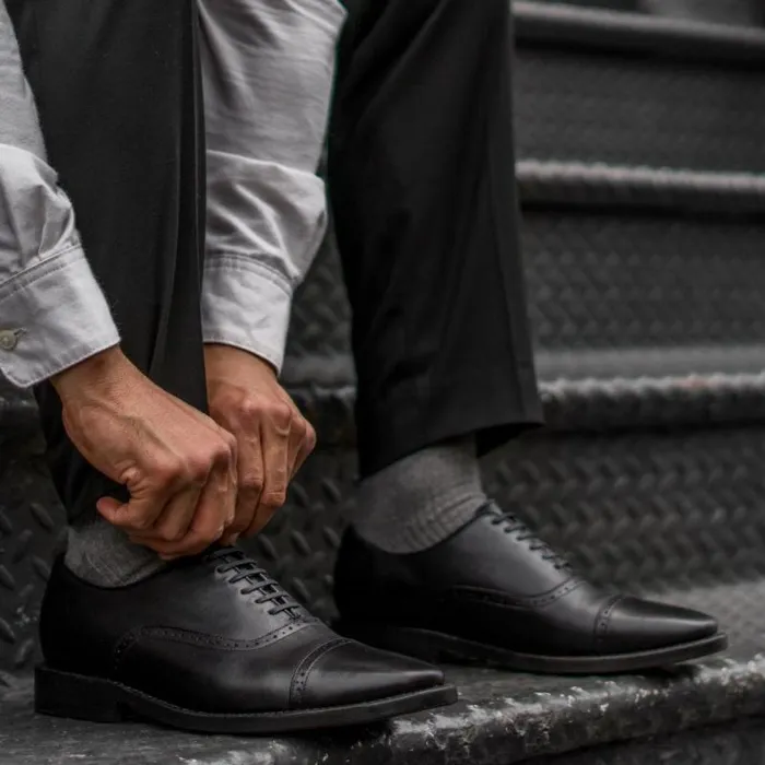 Thursday Boots Dress Shoes Broadway Black 8211 Men Thursday Boots Dress Shoes Broadway Black 8211 Men