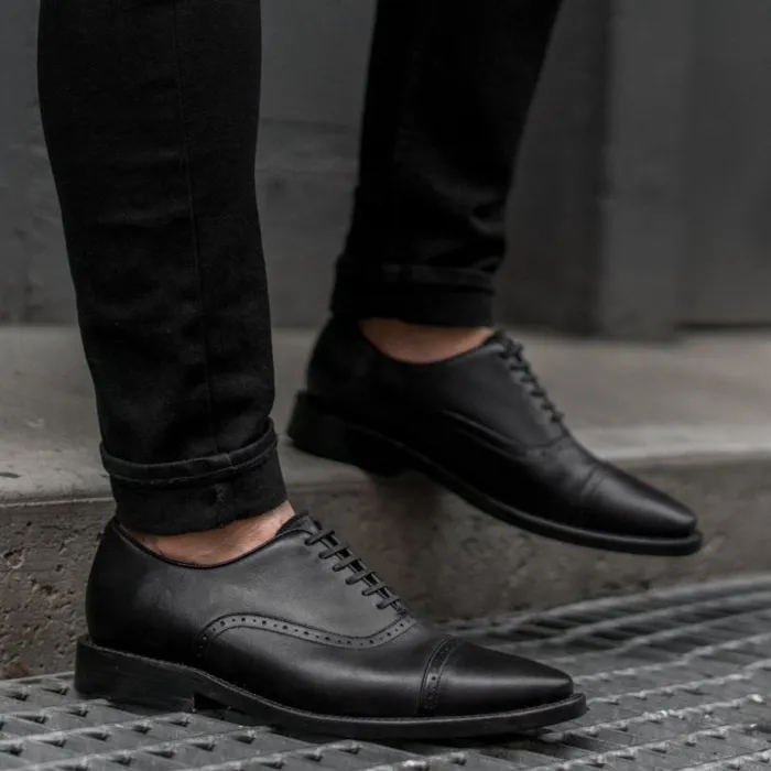 Thursday Boots Dress Shoes Broadway Black 8211 Men Thursday Boots Dress Shoes Broadway Black 8211 Men