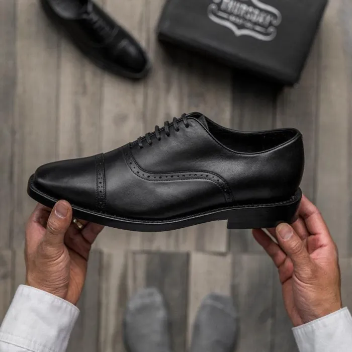 Thursday Boots Dress Shoes Broadway Black 8211 Men Thursday Boots Dress Shoes Broadway Black 8211 Men