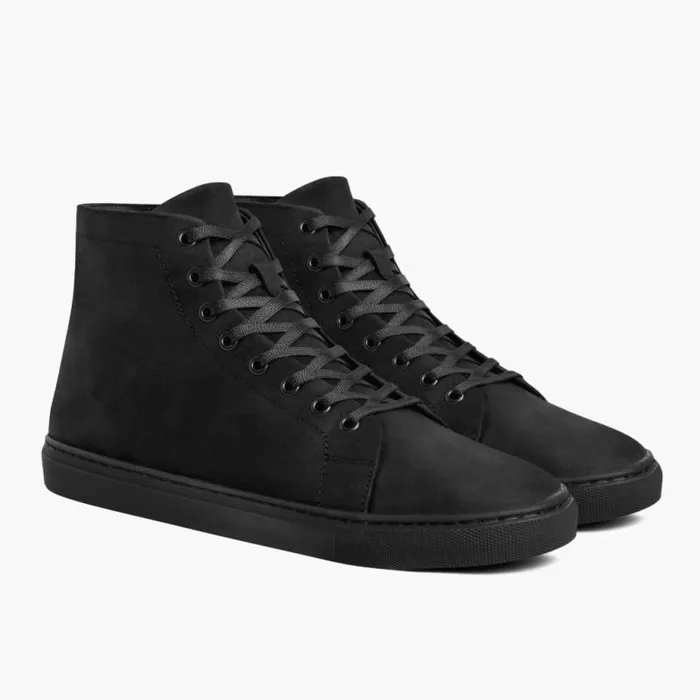 Thursday Boots High Top Premier High Top Black Matte 8211 Men