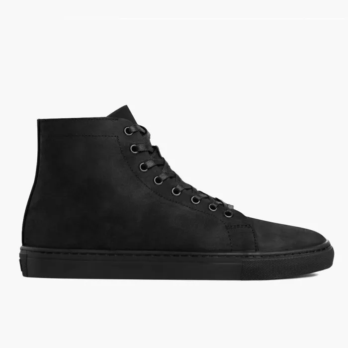Thursday Boots High Top Premier High Top Black Matte 8211 Men