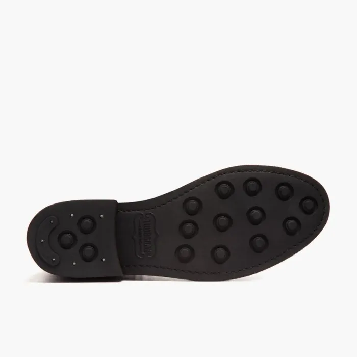 Thursday Boots LaceUp Captain Black Matte 8211 Women Thursday Boots LaceUp Captain Black Matte 8211 Women