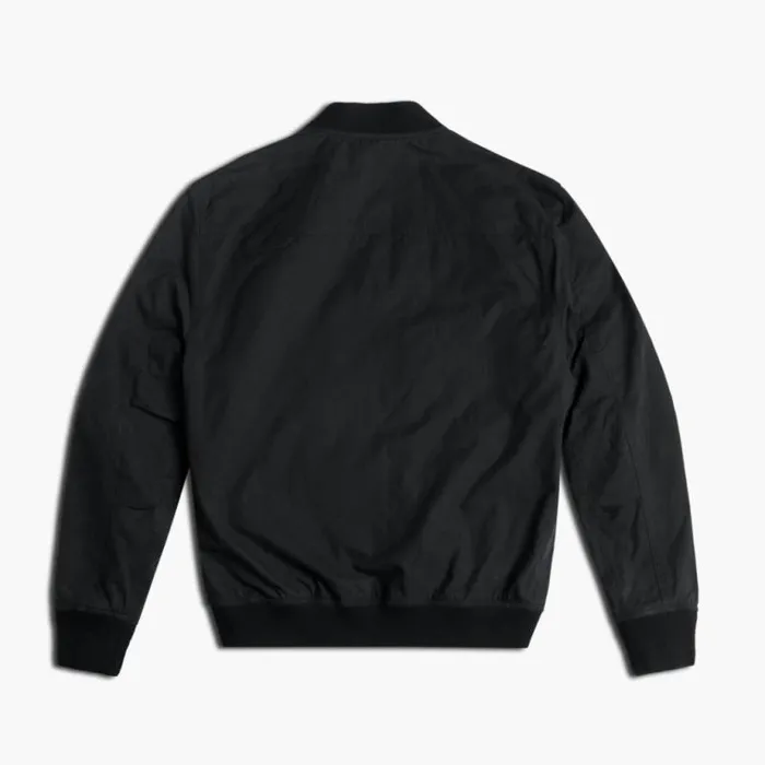 Thursday Boots Leather Union Bomber Jacket Black 8211 Men Thursday Boots Leather Union Bomber Jacket Black 8211 Men