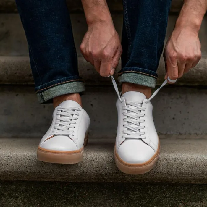 Thursday Boots Low Top Legacy White 8211 Men