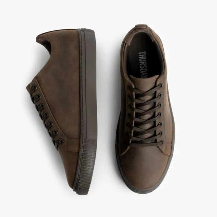 Thursday Boots Low Top Premier Low Top Tobacco 8211 Men