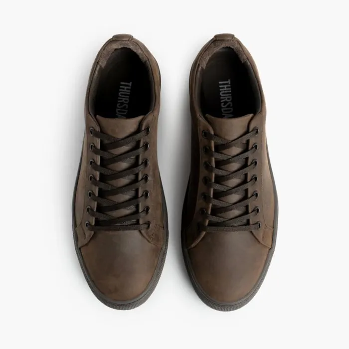 Thursday Boots Low Top Premier Low Top Tobacco 8211 Men