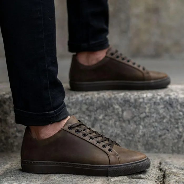Thursday Boots Low Top Premier Low Top Tobacco 8211 Men
