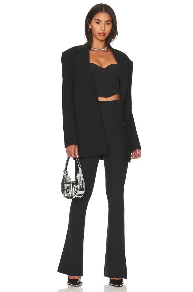 Tish Bustier Top Black Women Lovers and Friends Tops