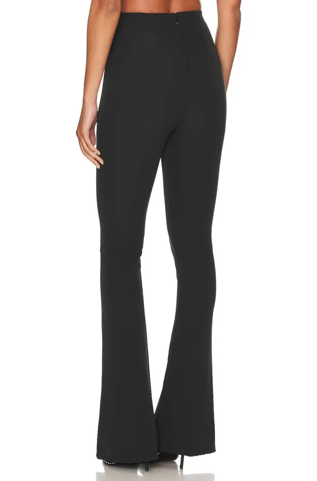 Tish Pant Black Women Lovers and Friends Pants
