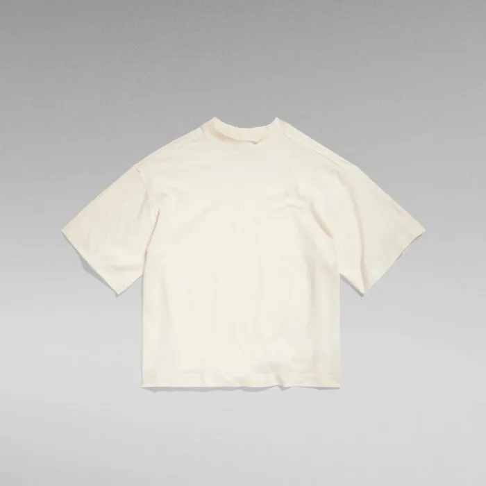 Tops and Tshirts Women GStar RAW Loose Top Eggnog