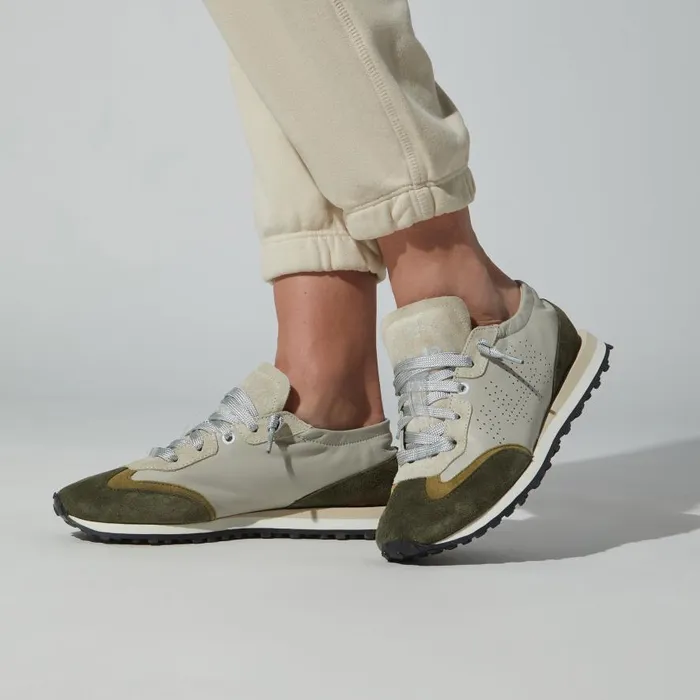 Trainers Womens P448 Audry Camo