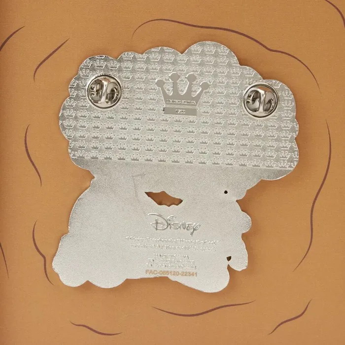 Winnie The Pooh HeffaDream Lenticular Pin Unisex Loungefly Enamel Pins