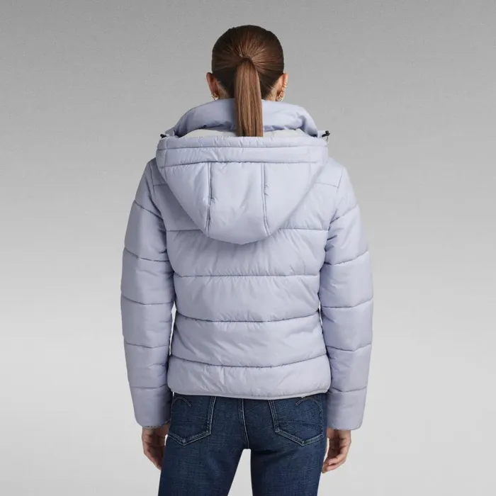 Winter Coats Women GStar RAW Meefic Jacket Icelandic Blue