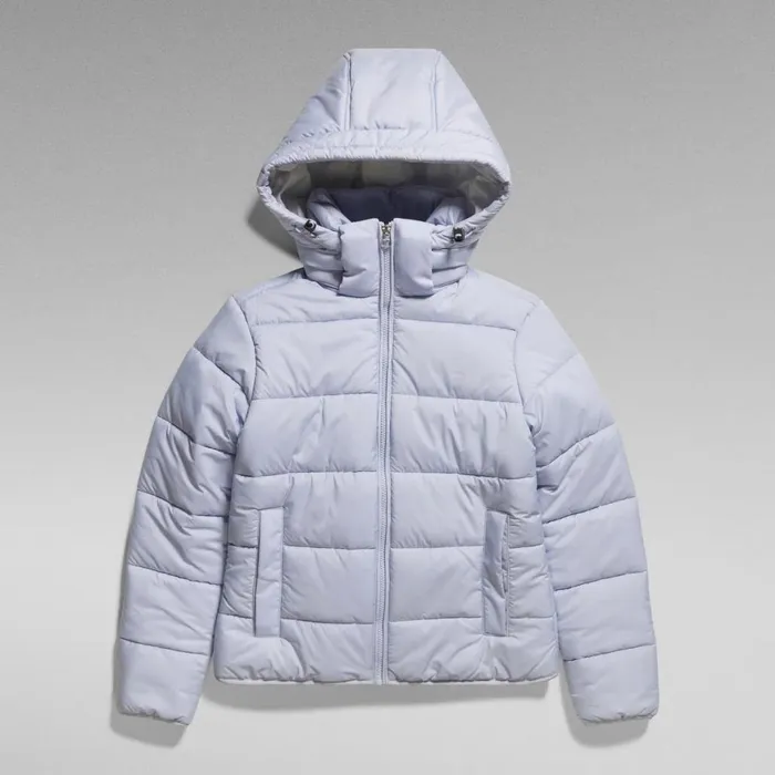 Winter Coats Women GStar RAW Meefic Jacket Icelandic Blue