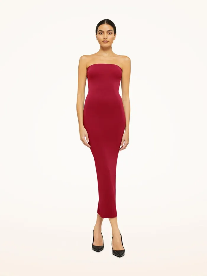 Wolford FATAL Dress Geranio Women Dresses and Skirts