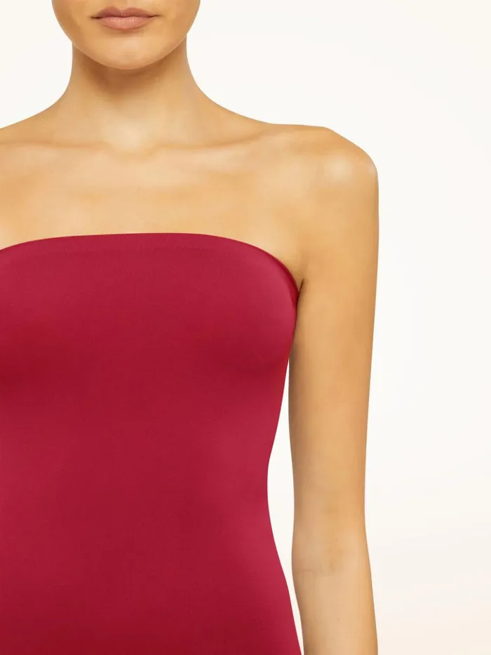 Wolford FATAL Dress Geranio Women Dresses and Skirts