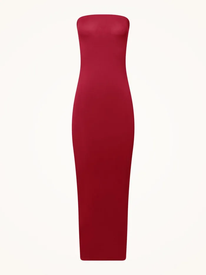 Wolford FATAL Dress Geranio Women Dresses and Skirts