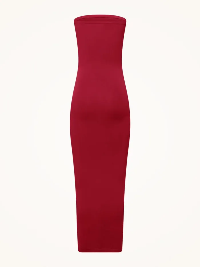Wolford FATAL Dress Geranio Women Dresses and Skirts