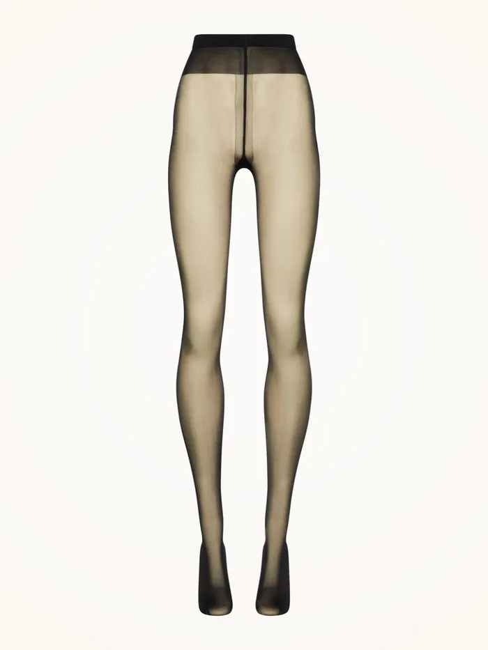Wolford Individual 10 Tights Black Women Tights and Socks