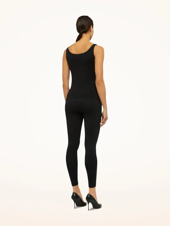 Wolford Jamaika Top Sleeveless Black Women Tops and Tshirts