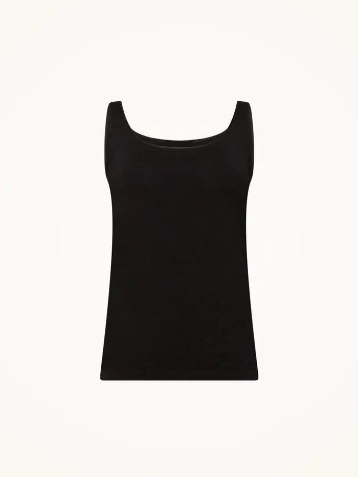 Wolford Jamaika Top Sleeveless Black Women Tops and Tshirts