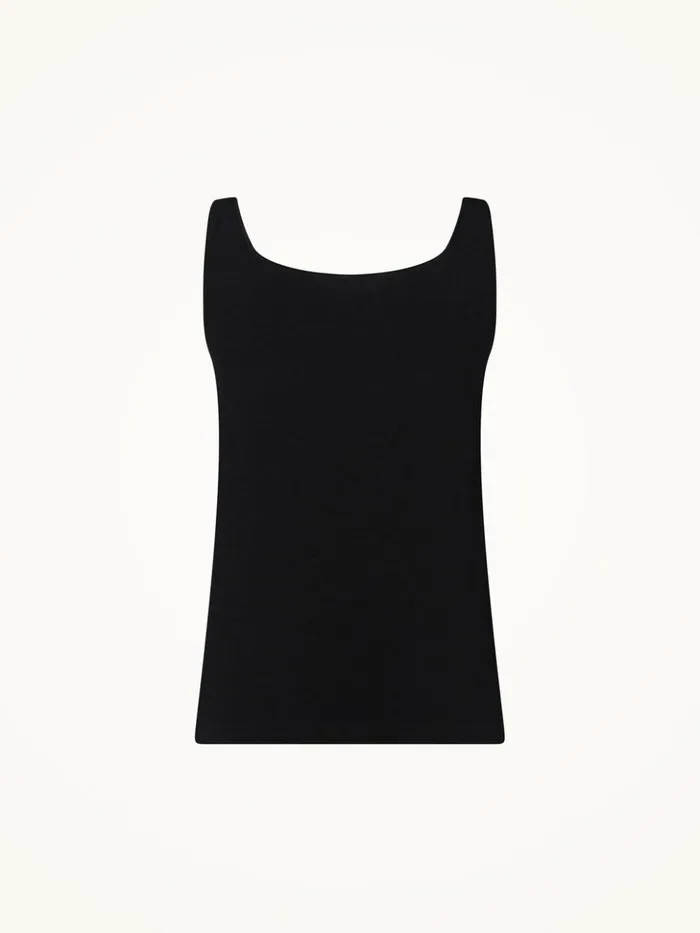 Wolford Jamaika Top Sleeveless Black Women Tops and Tshirts