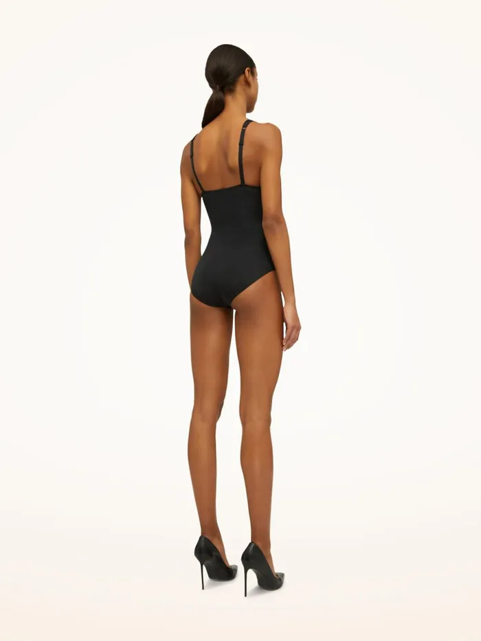Wolford Mat De Luxe Forming Body Black Women Bodies and Dresses Wolford Mat De Luxe Forming Body Black Women Bodies and Dresses