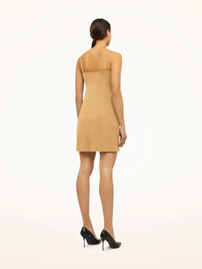 Wolford Pure Dress Fairly Light Women Underdresses and Underskirts Wolford Pure Dress Fairly Light Women Underdresses and Underskirts