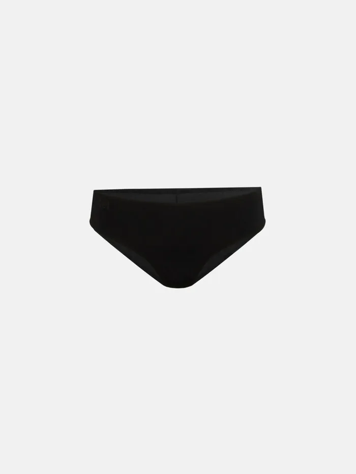 Wolford Pure String Black Women Bras and Bottoms Wolford Pure String Black Women Bras and Bottoms