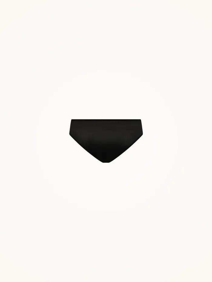 Wolford Sheer Touch Tanga Black Women Panties Wolford Sheer Touch Tanga Black Women Panties