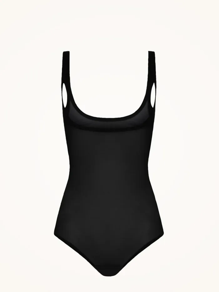 Wolford Tulle Forming Body Black Women Bodies and Dresses Wolford Tulle Forming Body Black Women Bodies and Dresses