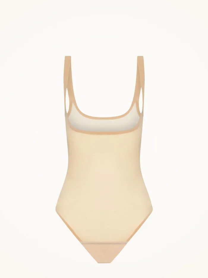 Wolford Tulle Forming String Body Nude Women Bodies and Dresses Wolford Tulle Forming String Body Nude Women Bodies and Dresses