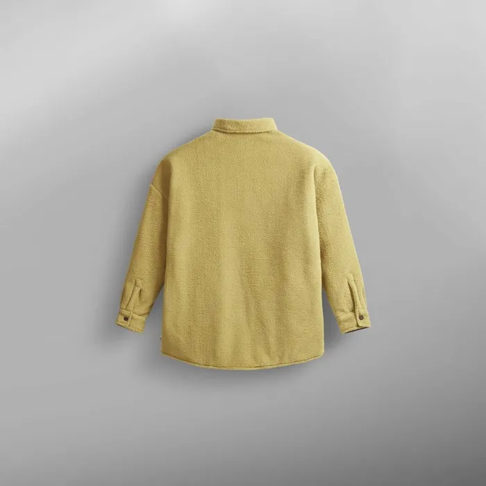 Woman ABERRY FLEECE SHIRT Picture Organic Clothing Shirts