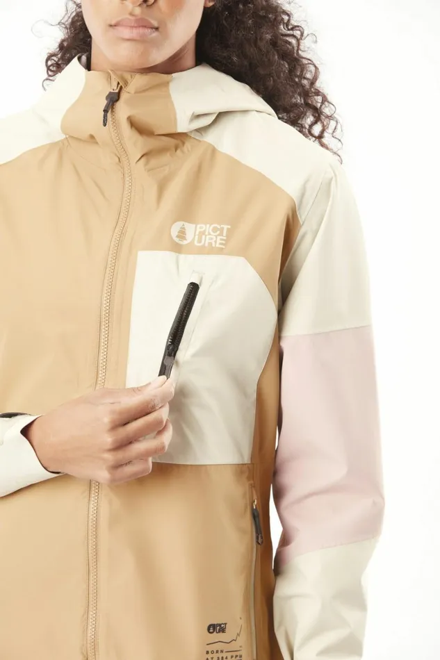 Woman ABSTRAL 25L W JKT Picture Organic Clothing Outdoor Lifestyle Jackets