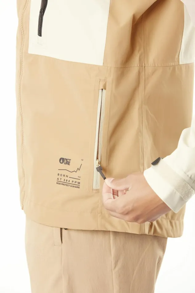 Woman ABSTRAL 25L W JKT Picture Organic Clothing Outdoor Lifestyle Jackets