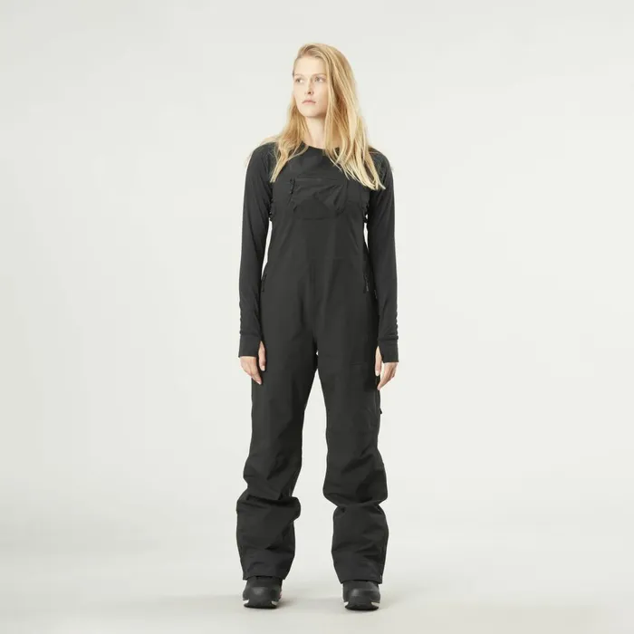 Woman ELWY BIB PANTS Picture Organic Clothing Snow Pants
