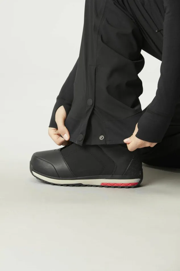 Woman ELWY BIB PANTS Picture Organic Clothing Snow Pants