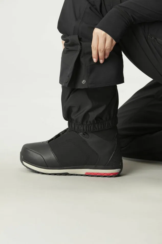 Woman ELWY BIB PANTS Picture Organic Clothing Snow Pants